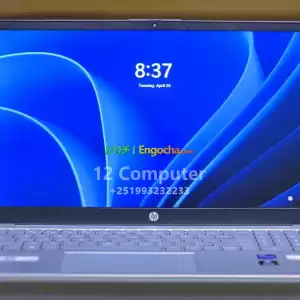 Brand New  hp notebook  Core i5 12th GenerationModel : HP Note Book Condition: Brand  new in Ethiopia